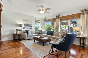 Hus (5 Bedrooms) | Innvendig