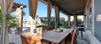Estrella-resort Style Pool&yard-estrella Mountain