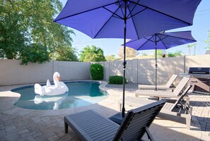 Interior - Old Town Saguaro - Pool - Fire Pit- Heart of Old Town (Scottsdale)