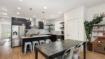 Huis (4 Bedrooms) | Interieur