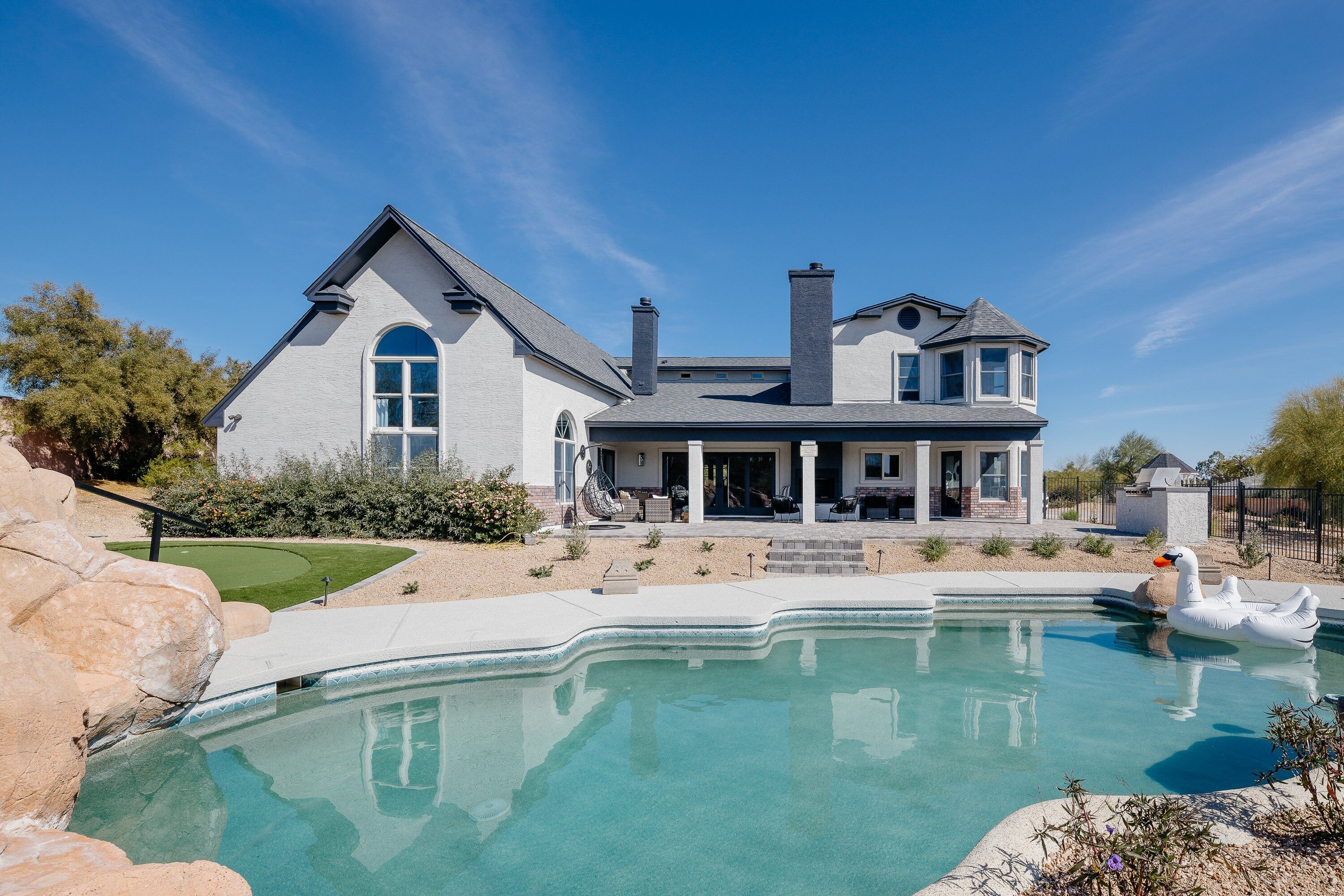 하우스 (Multiple Bedrooms) | 내부