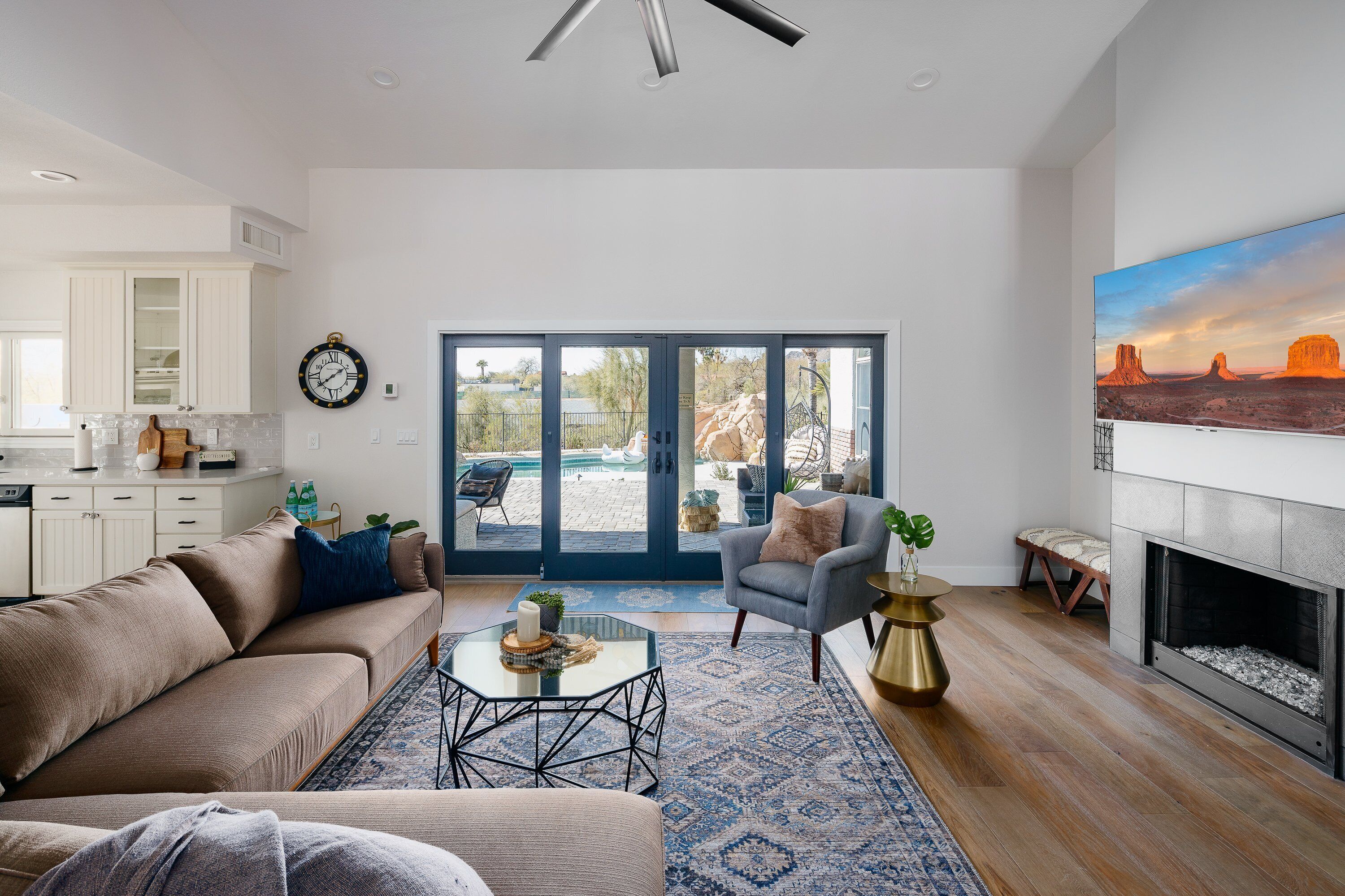 하우스 (Multiple Bedrooms) | 내부