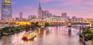 Interior - Melrose Mezzo - 5 Mins to Broadway - Rooftop (Nashville)