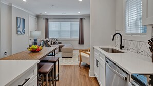 บ้านพัก (1 Bedroom) | ภายใน