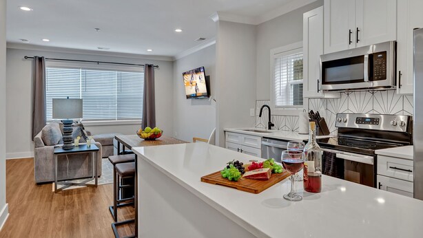 บ้านพัก (1 Bedroom) | ภายใน