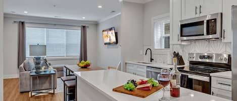 Maison (1 Bedroom) | Intérieur