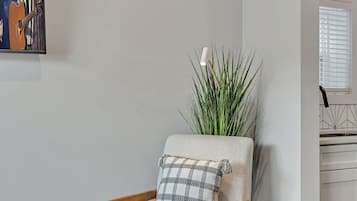 Hus (1 Bedroom) | Interiør