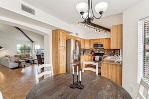 Hus (4 Bedrooms) | Interiör
