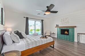 Hus (4 Bedrooms) | Interiör