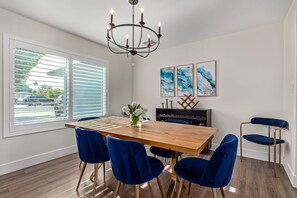 Hus (4 Bedrooms) | Interiör