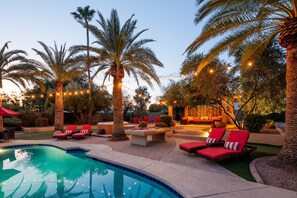 House (Multiple Bedrooms) | Interior - Sunset Palms-pool, Spa & Sports Court-scottsdale (Scottsdale)