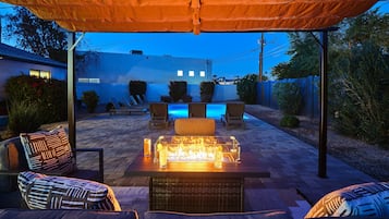 Ferienhaus (4 Bedrooms) | Innenbereich