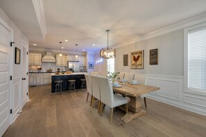 獨棟房屋 (3 Bedrooms) | 住宿內部