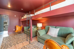Hus (4 Bedrooms) | Interiør
