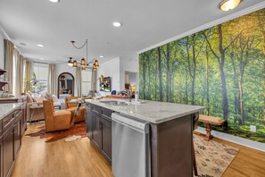 House (1 Bedroom) | Interior