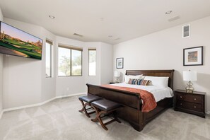 บ้านพัก (6 Bedrooms) | ภายใน