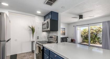Blue Abode - Old Town Scottsdale - Pool &bbq Grill