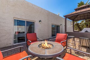 Interior - Blue Abode - Old Town Scottsdale - Pool &bbq Grill (Scottsdale)