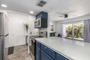 Interior - Blue Abode - Old Town Scottsdale - Pool &bbq Grill (Scottsdale)