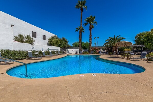 Ferienhaus (1 Bedroom) | Fassade der Unterkunft