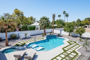 House (6 Bedrooms) | Interior - Luxe-paradise Palace-pool-spa-guest House & More! (Scottsdale)