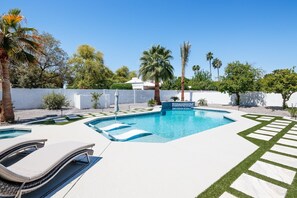 House (6 Bedrooms) | Interior - Luxe-paradise Palace-pool-spa-guest House & More! (Scottsdale)