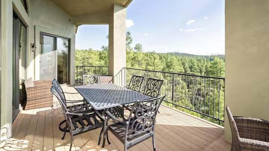 The Sanctuary at Prescott-downtown-hot Tub & Views