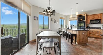 The Sanctuary at Prescott-downtown-hot Tub & Views