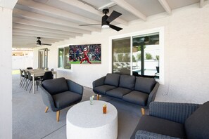 House (3 Bedrooms) | Interior - Bohemian Resort- Pool Heat Available - Golf & Games! (Scottsdale)