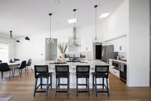 Hus (3 Bedrooms) | Innvendig