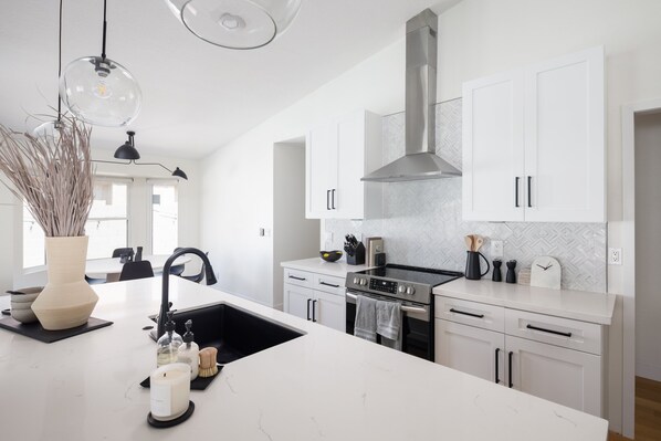 Maison (3 Bedrooms) | Intérieur