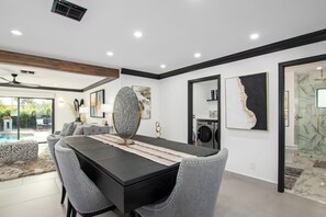 Ferienhaus (4 Bedrooms) | Innenbereich