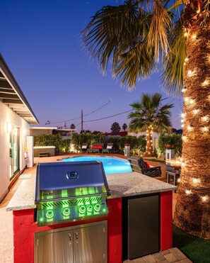 Interior - Modern Roose-pool Heat Available-hot Tub- Old Town (Scottsdale)