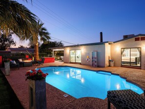 Ferienhaus (4 Bedrooms) | Innenbereich