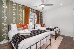 منزل (3 Bedrooms) | المنشأة من الداخل