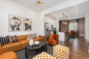 Hus (3 Bedrooms) | Interiör