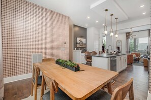 Hus (3 Bedrooms) | Interiör
