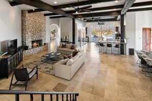 Huis (6 Bedrooms) | Interieur