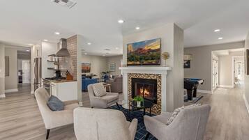 Ferienhaus (5 Bedrooms) | Innenbereich