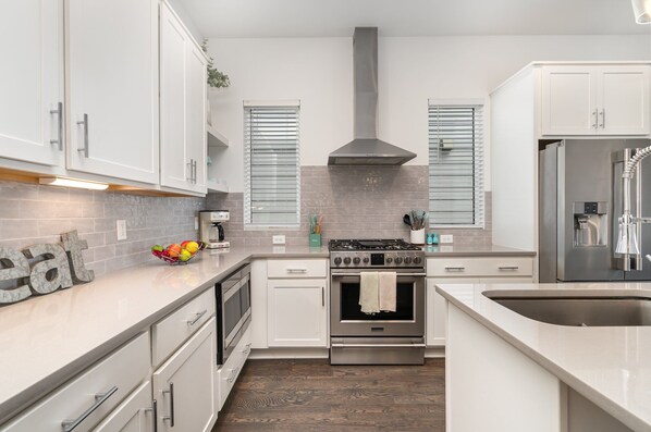 獨棟房屋 (4 Bedrooms) | 住宿內部