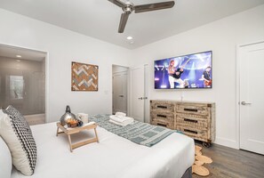 Maison (4 Bedrooms) | Intérieur