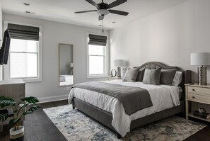 Hus (4 Bedrooms) | Innvendig