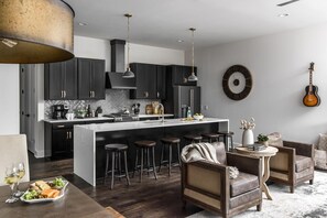 Huis (4 Bedrooms) | Interieur