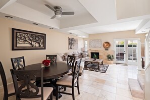 Hus (2 Bedrooms) | Interiör