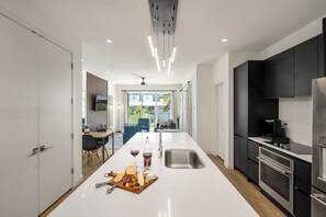 Ferienhaus (2 Bedrooms) | Innenbereich