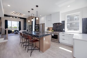 Ferienhaus (4 Bedrooms) | Innenbereich