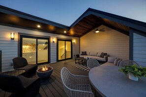 Ferienhaus (4 Bedrooms) | Innenbereich