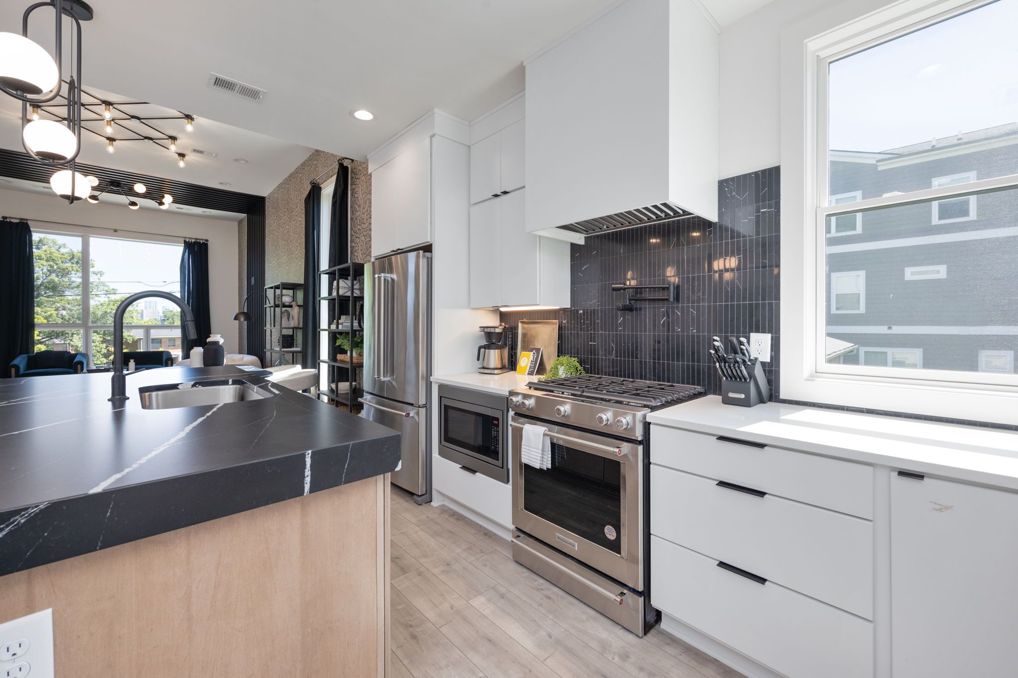 บ้านพัก (4 Bedrooms) | ภายใน