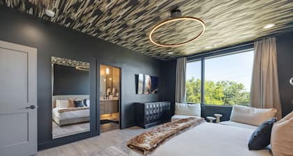 Elevate - Modern Luxury - Stunning City Views