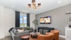 บ้านพัก (4 Bedrooms) | ภายใน